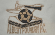 logo Albert Foundry