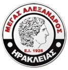 logo Megas Alexandros Irakleia