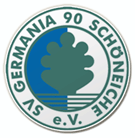 logo SV Ger. 90 Schoneiche