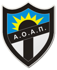 logo Agia Paraskev
