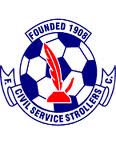 logo Civil Service Strollers