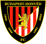 logo Budapest Honvéd 2