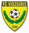 logo FK Vidzgiris Alytus