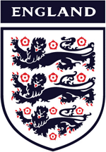 logo Inghilterra U16