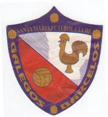 logo Santa Maria FC