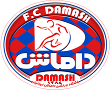 logo Damash Gilan
