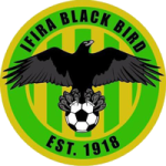 logo Ifira Black Bird