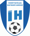 logo ÍH Hafnarfjördur