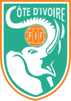 logo Ivory Coast (women)