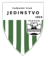 logo Jedinstvo Paracin