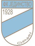 logo Jedinstvo Surcin