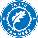 logo JK Tammeka Tartu