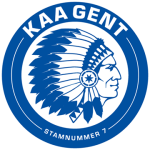 logo KAA Gent B