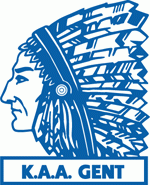 logo KAA Gent U19