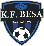 logo KF Besa Dobërdoll