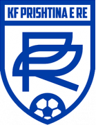logo KF Prishtina E Re