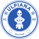 logo KF Ulpiana