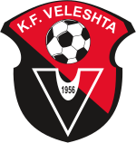 logo KF Veleshta