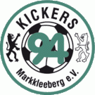 logo Kickers Markkleeberg