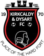 logo Kirkcaldy & Dysart