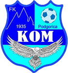 logo Kom Podgorica