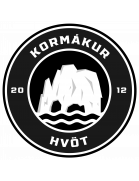 logo Kormákur/Hvöt