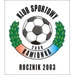 logo KS Kamionka Mikolow