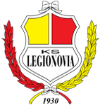 logo KS Legionovia Legionowo