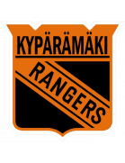 logo Kyparamaki Rangers