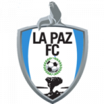 logo La Paz FC (mex)