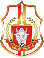 logo Lamphun Warrior