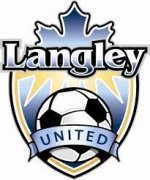 logo Langley United