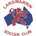 logo Langwarrin SC