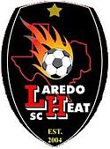 logo Laredo Heat