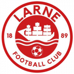 logo Larne FC