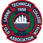 logo Larne Tech Old Boys