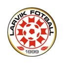 logo Larvik Fotball