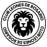 logo Leones De Rosario