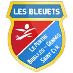 logo Les Bleuets Le Pertre Brielles