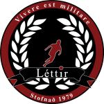 logo Léttir Reykjavík