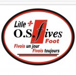 logo Lille OS Fives