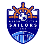 logo Lion City Sailors FC