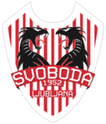 logo Ljubljana Svoboda