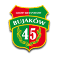 logo LKS 45 Bujakow