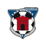 logo LKS Drama Zbroslawice
