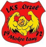 logo LKS Orzel Mokre