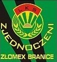 logo LKS Zjednoczeni Zlomek Branice