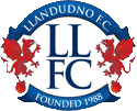 logo Llandudno FC