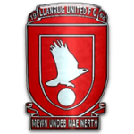 logo Llanrug United