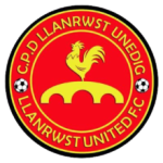 logo Llanrwst United